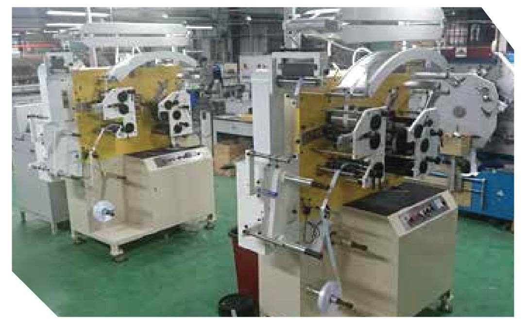 Flexo Label Printing Press No.1