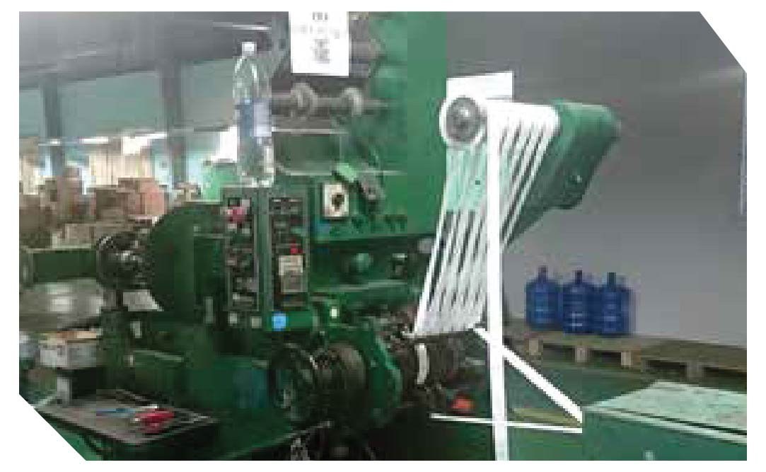 Flexo Label Printing Press No.2