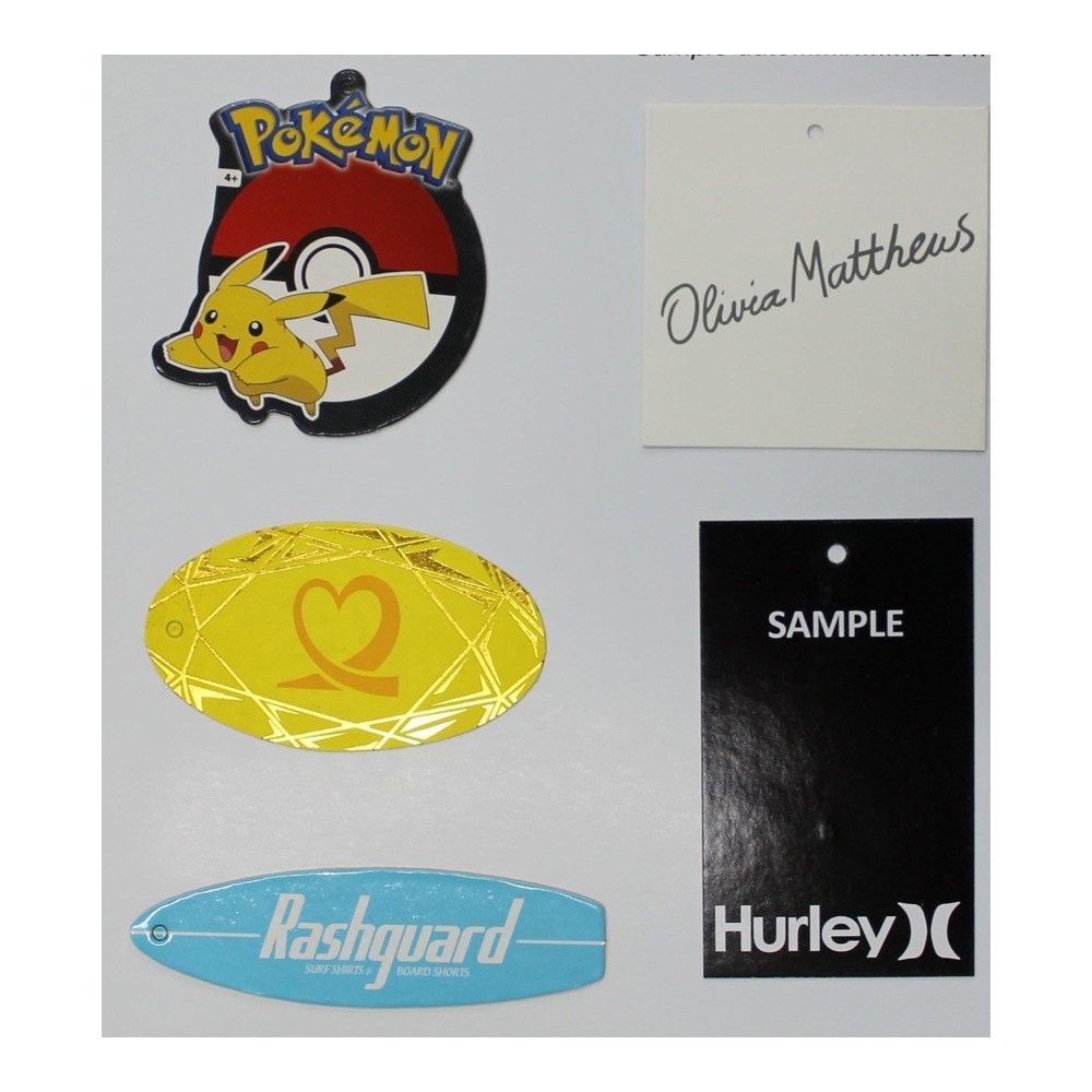 Hang Tag 15