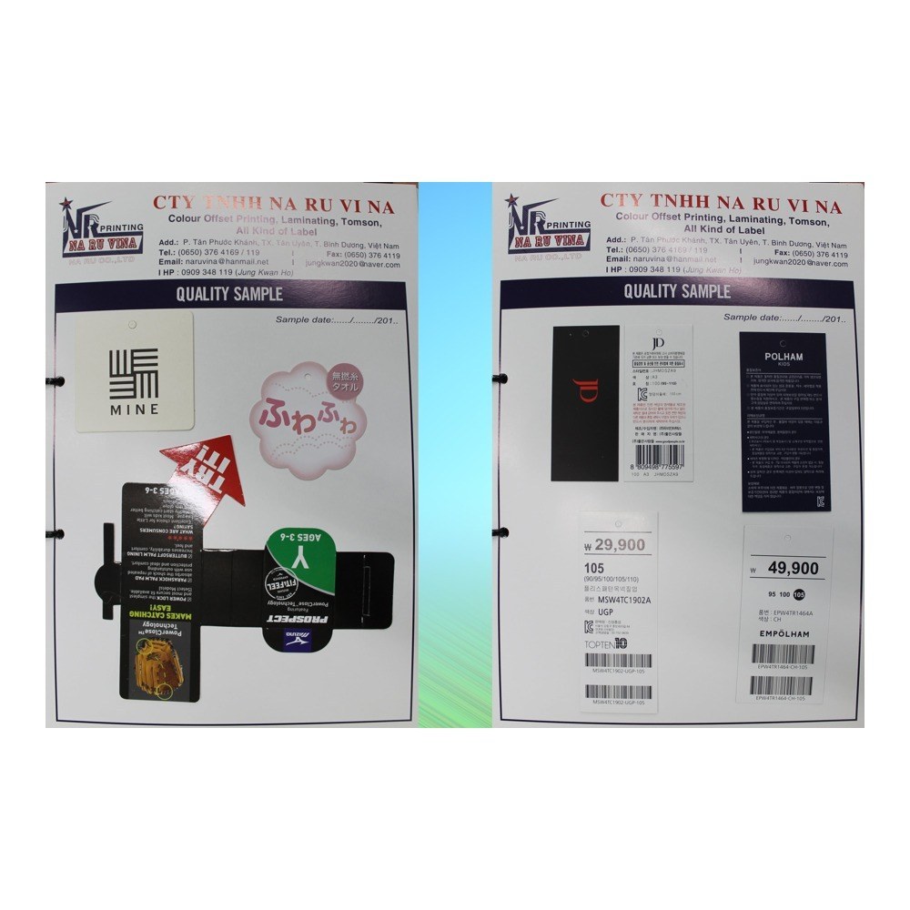 Hang Tag 23