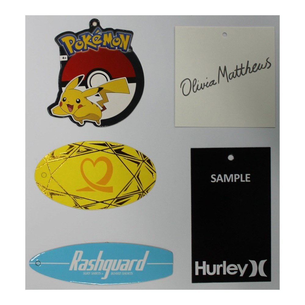Hang Tag 38